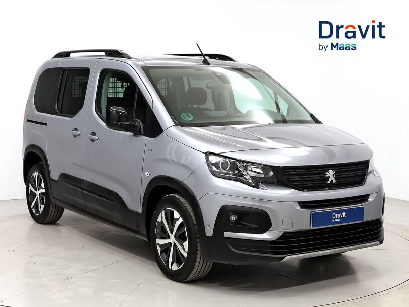 Foto del PEUGEOT Rifter 1.5BlueHDI S&S GT Business Standard 100