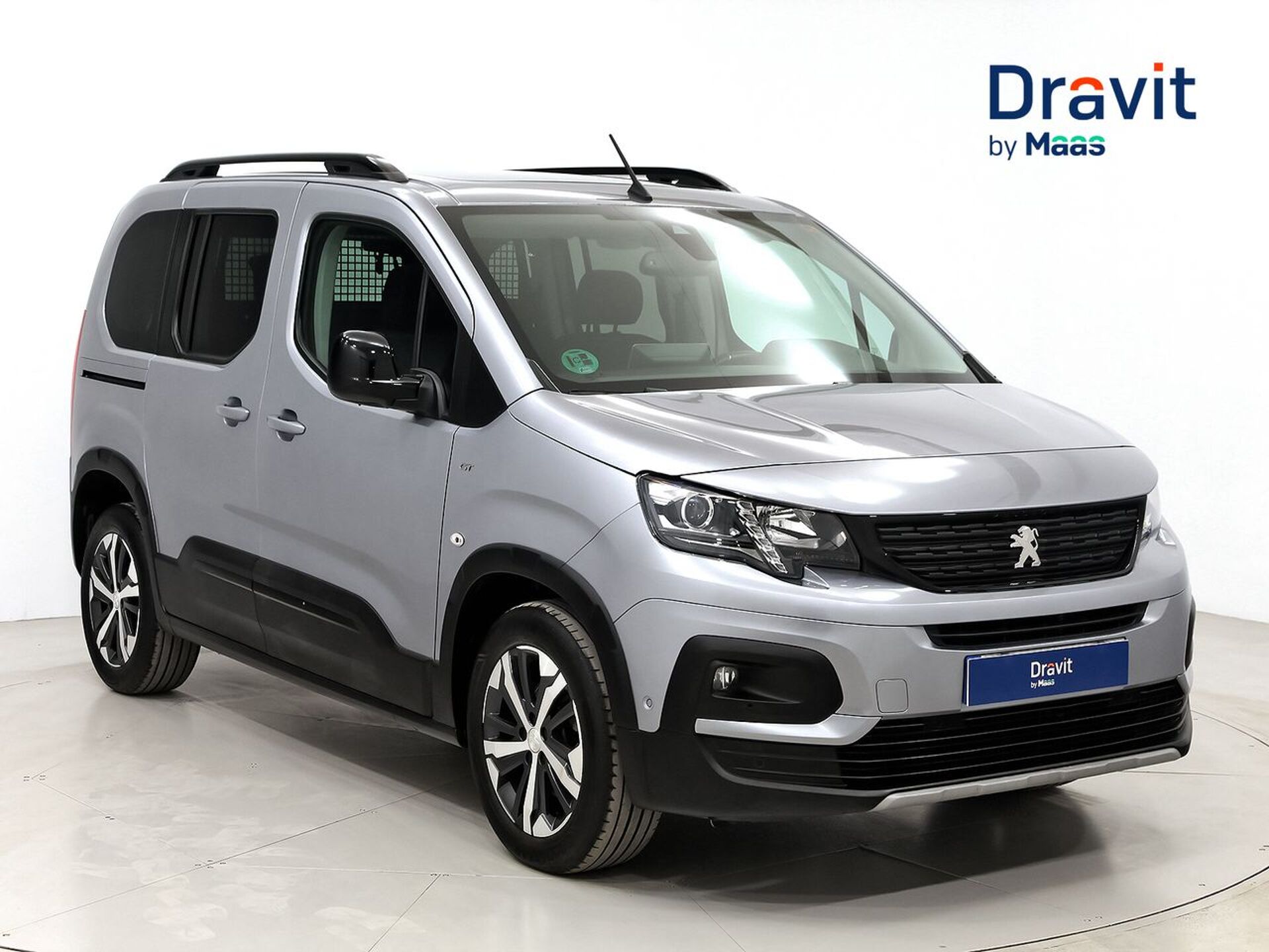 Imagen de PEUGEOT Rifter