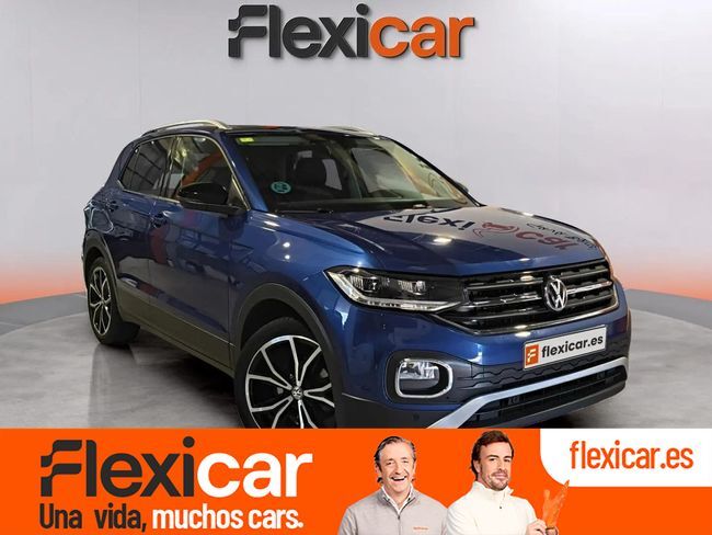 VOLKSWAGEN T-Cross (Advance 1.0 TSI 85kW (115CV)) en Barcelona