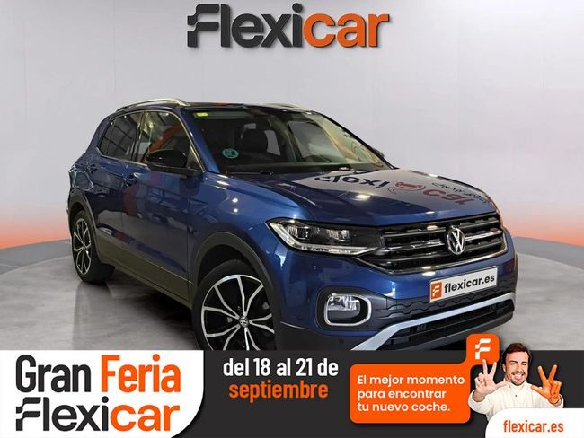VOLKSWAGEN T-Cross (Advance 1.0 TSI 85kW (115CV)) en Barcelona