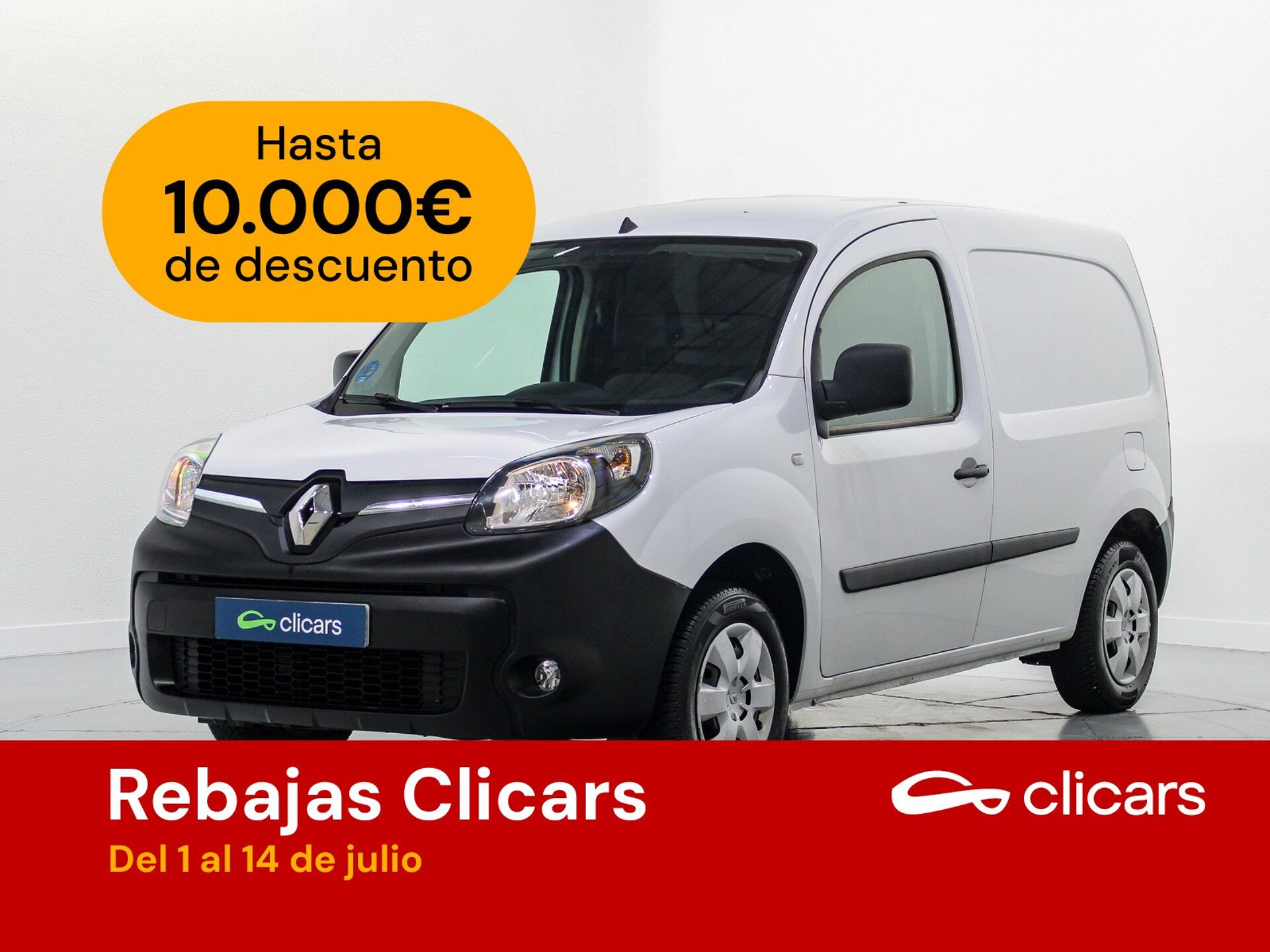 Imagen de RENAULT Kangoo