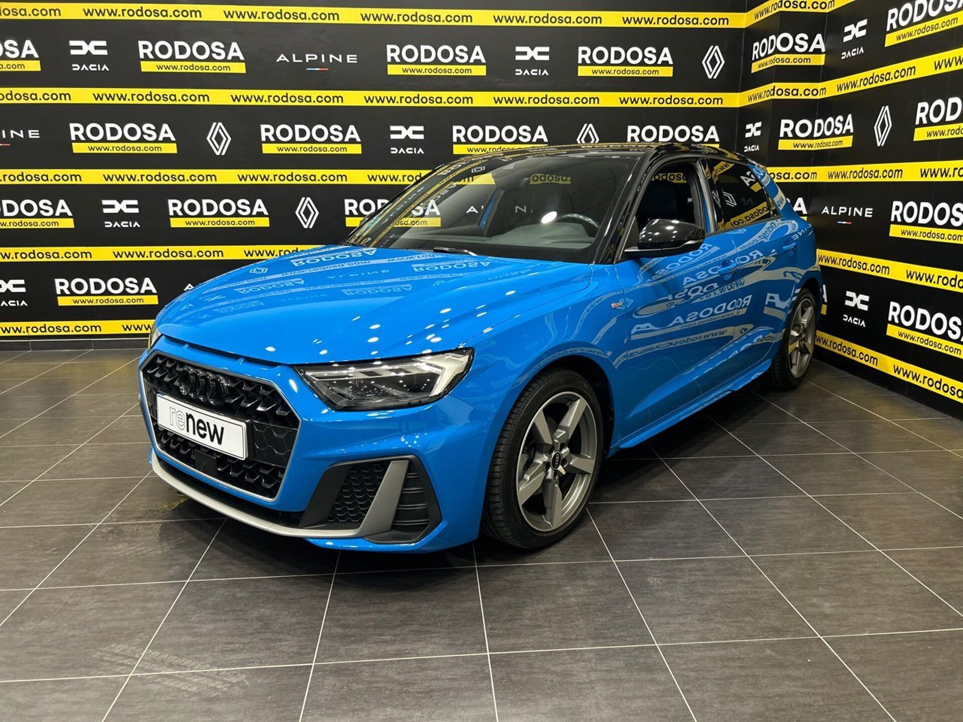 Imagen de AUDI A1