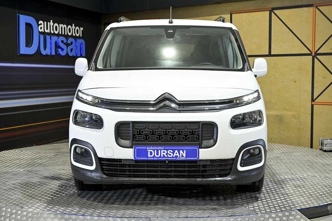 Foto del CITROEN Berlingo BlueHDi S&S Talla XL Feel Pack 130