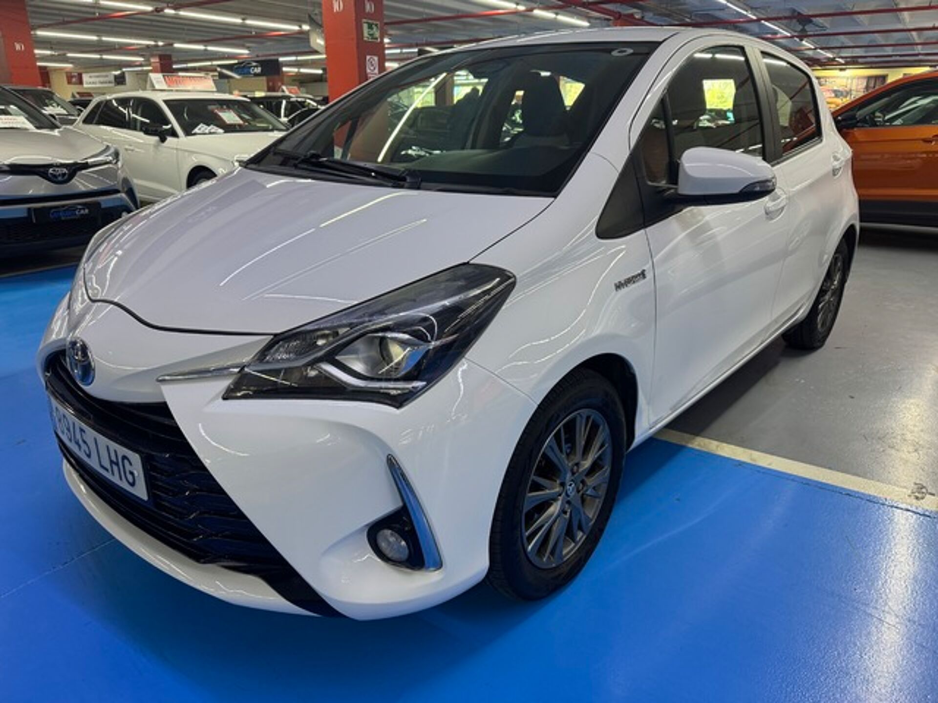 Imagen 1 de TOYOTA Yaris