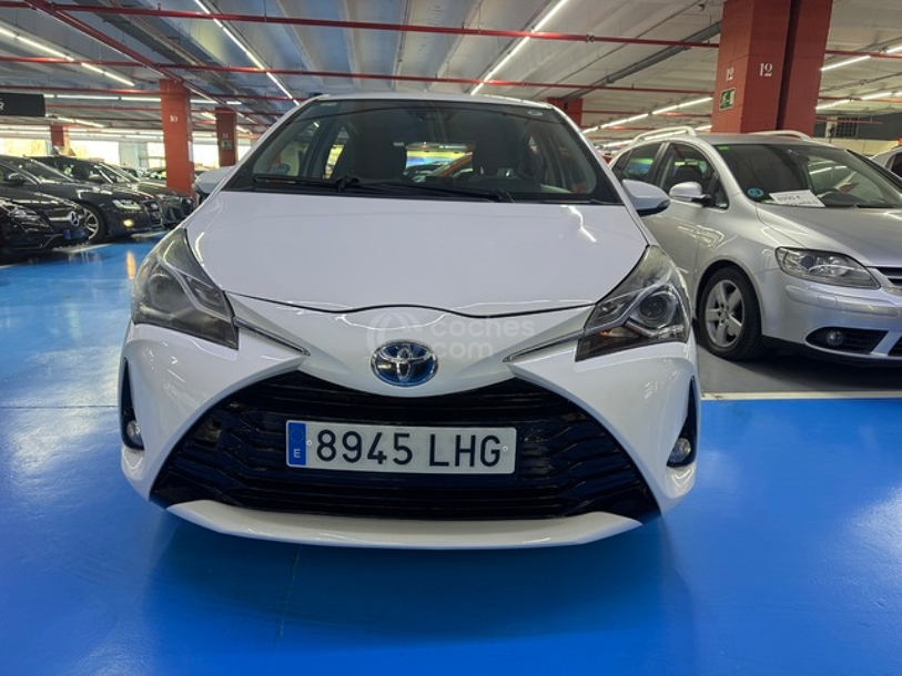 Foto del TOYOTA Yaris 100H 1.5 Active
