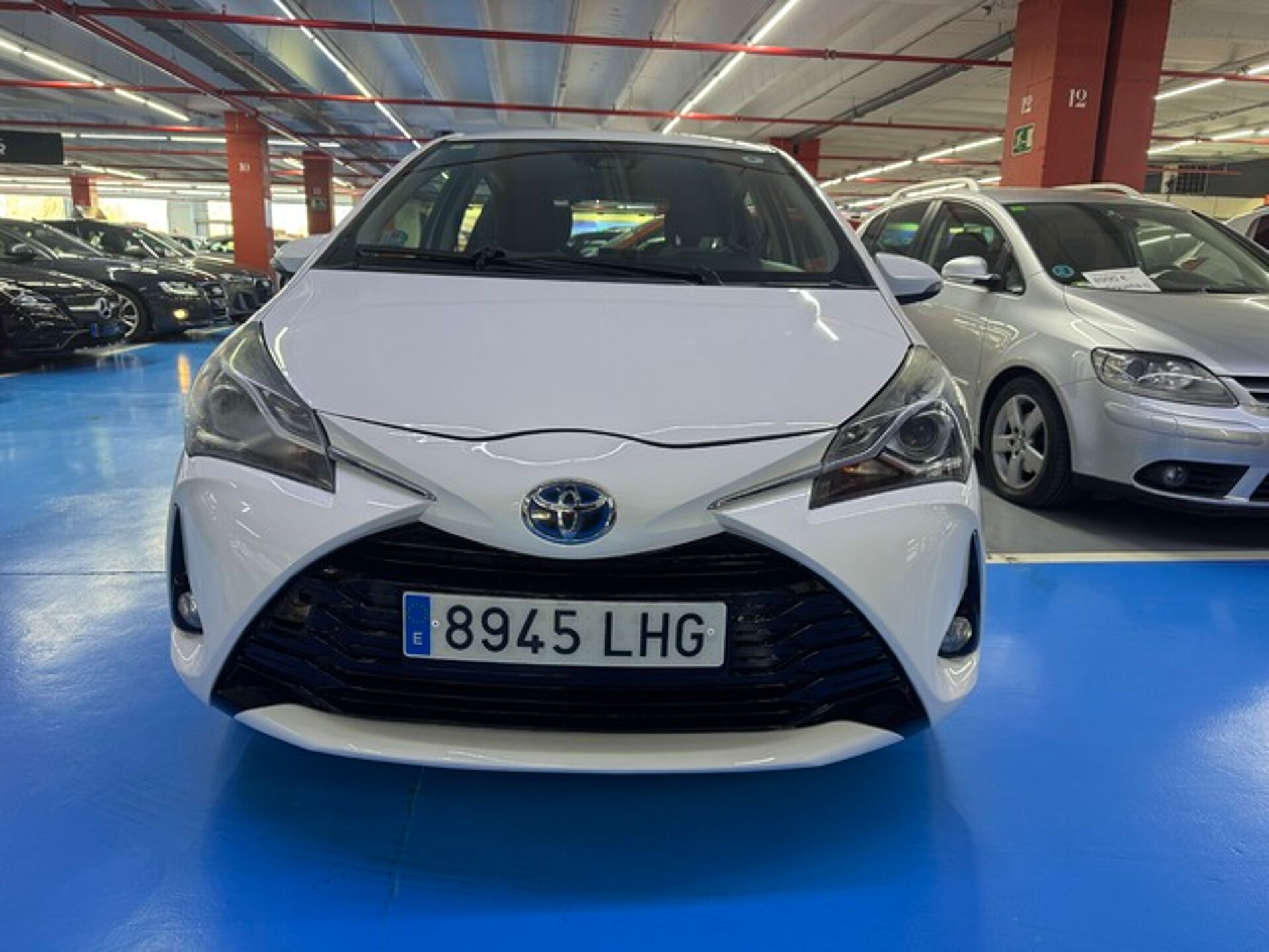 Imagen 3 de TOYOTA Yaris