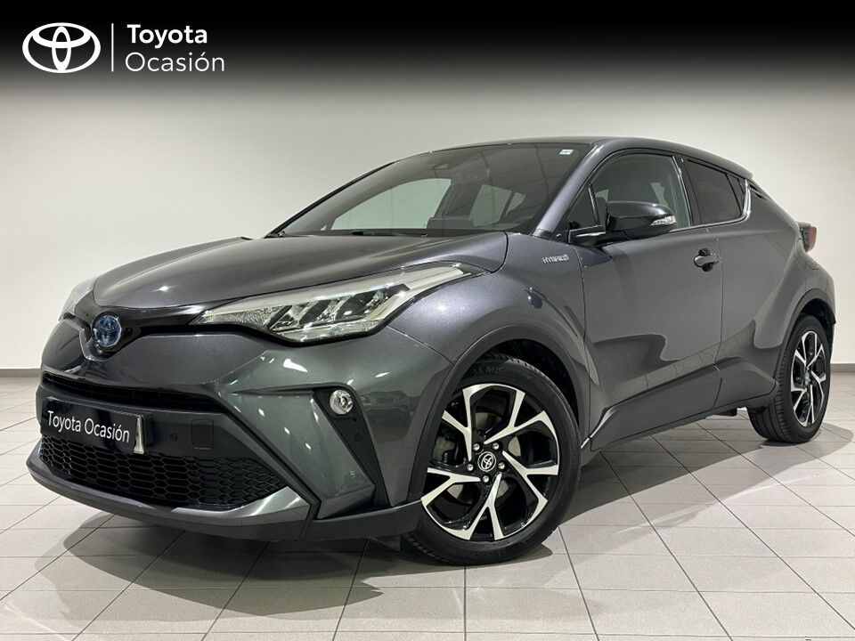 TOYOTA C-HR (1.8 VVT-I HYBRID ADVANCE AUTO 122 5P) en Barcelona