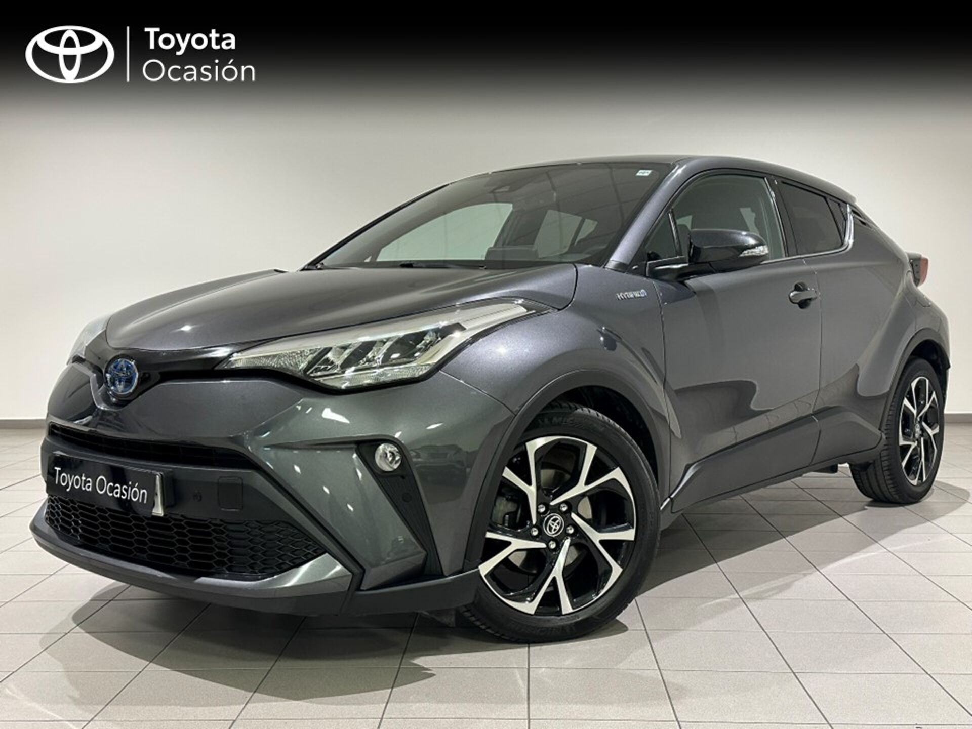 Imagen de TOYOTA C-HR