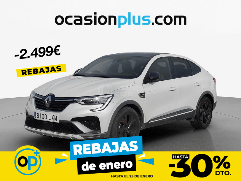 Foto del RENAULT Arkana 1.6 E-Tech R.S.Line 105kW