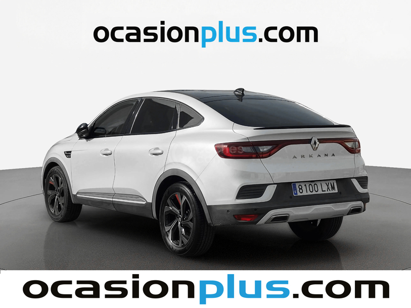 Foto del RENAULT Arkana 1.6 E-Tech R.S.Line 105kW