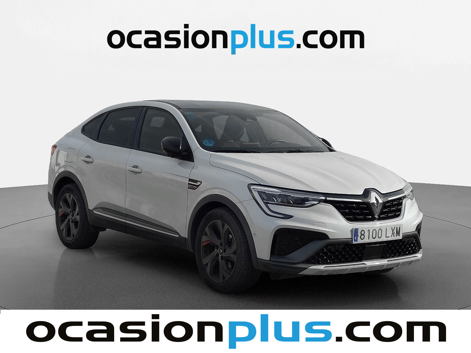 Foto del RENAULT Arkana 1.6 E-Tech R.S.Line 105kW