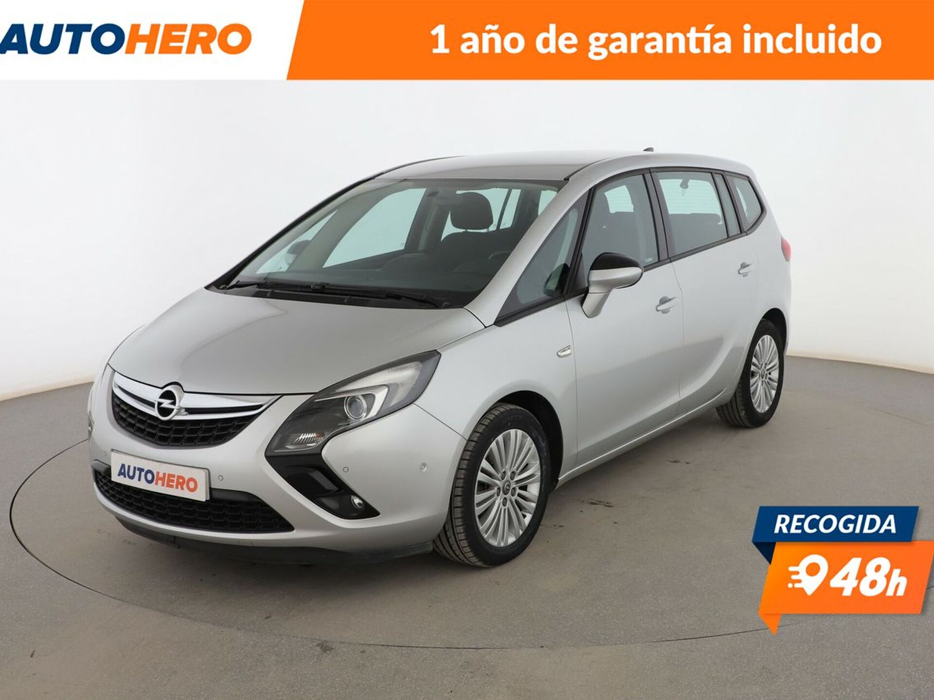 Imagen de OPEL Zafira