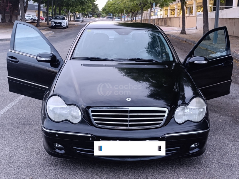 Foto del MERCEDES Clase C C 180 K Avantgarde
