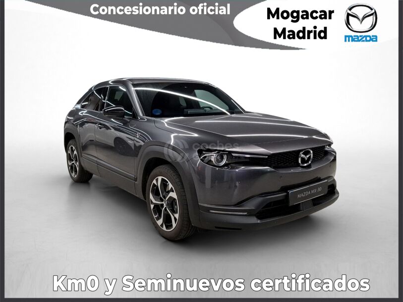 Foto del MAZDA MX-30 e-Skyactiv R-EV Advantage Industrial Vintage 125kW