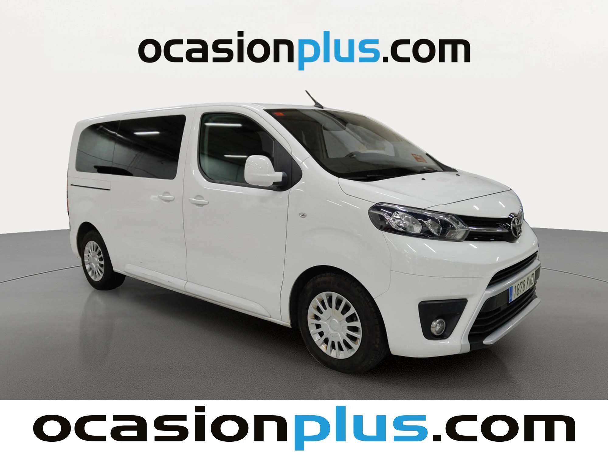 Foto del TOYOTA Proace Verso Proace Shuttle L2 2.0D 8pl. Pack Active 150
