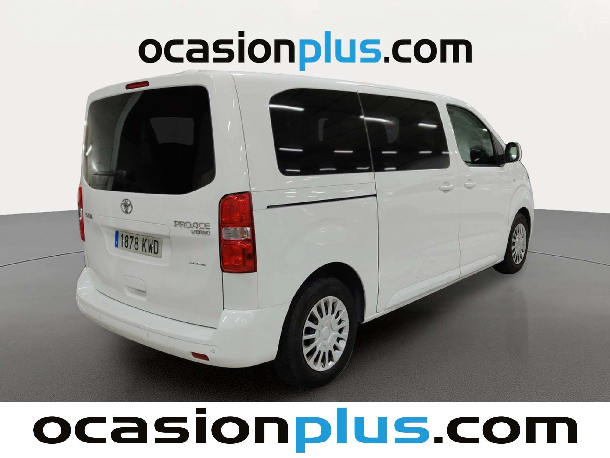 Foto del TOYOTA Proace Verso Proace Shuttle L2 2.0D 8pl. Pack Active 150