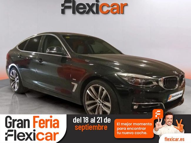 BMW Serie 3 (320i) en Barcelona