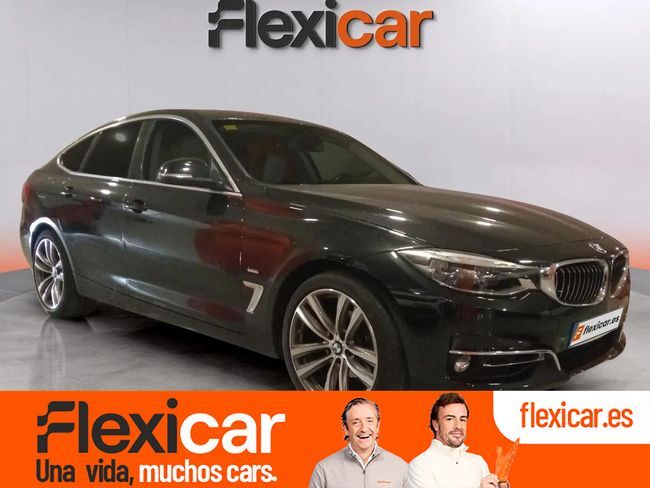 BMW Serie 3 (320i) en Barcelona
