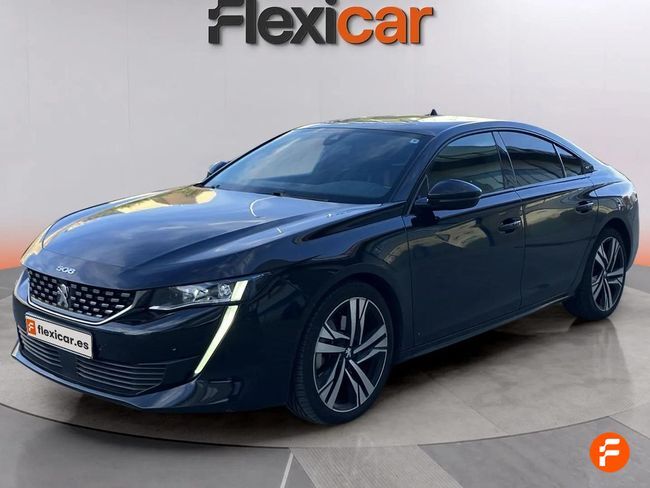 Foto del PEUGEOT 508 2.0BlueHDi S&S GT EAT8 180
