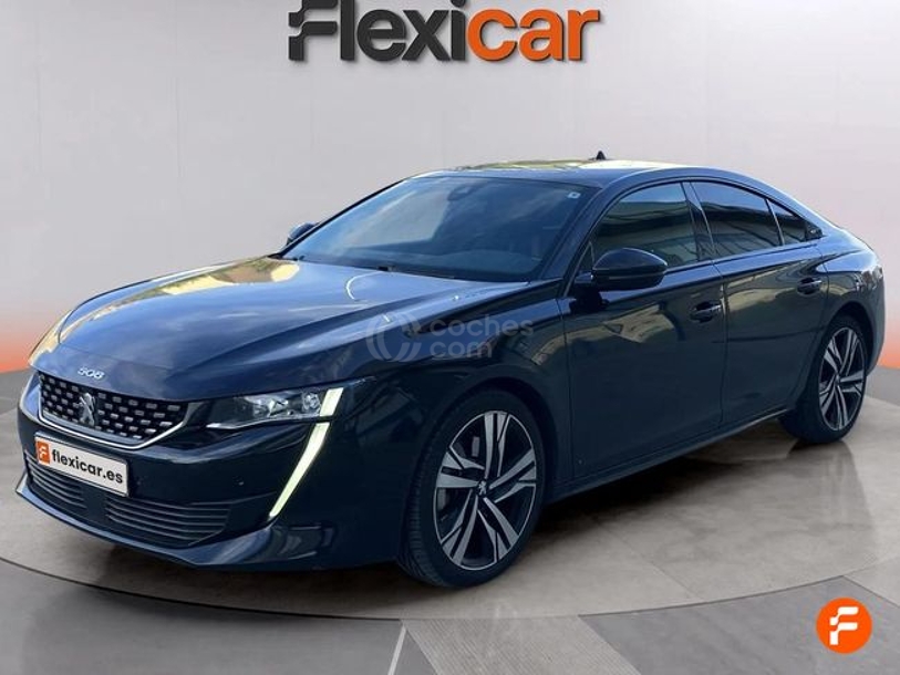Foto del PEUGEOT 508 2.0BlueHDi S&S GT EAT8 180