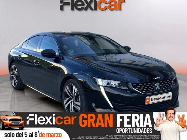 Foto del PEUGEOT 508 2.0BlueHDi S&S GT EAT8 180