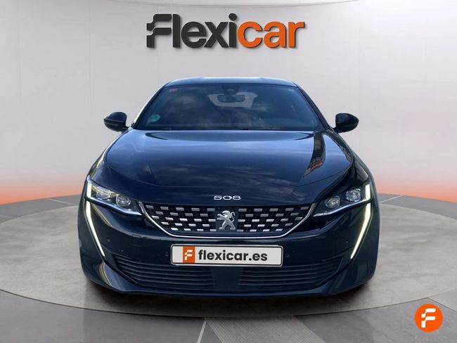 Foto del PEUGEOT 508 2.0BlueHDi S&S GT EAT8 180