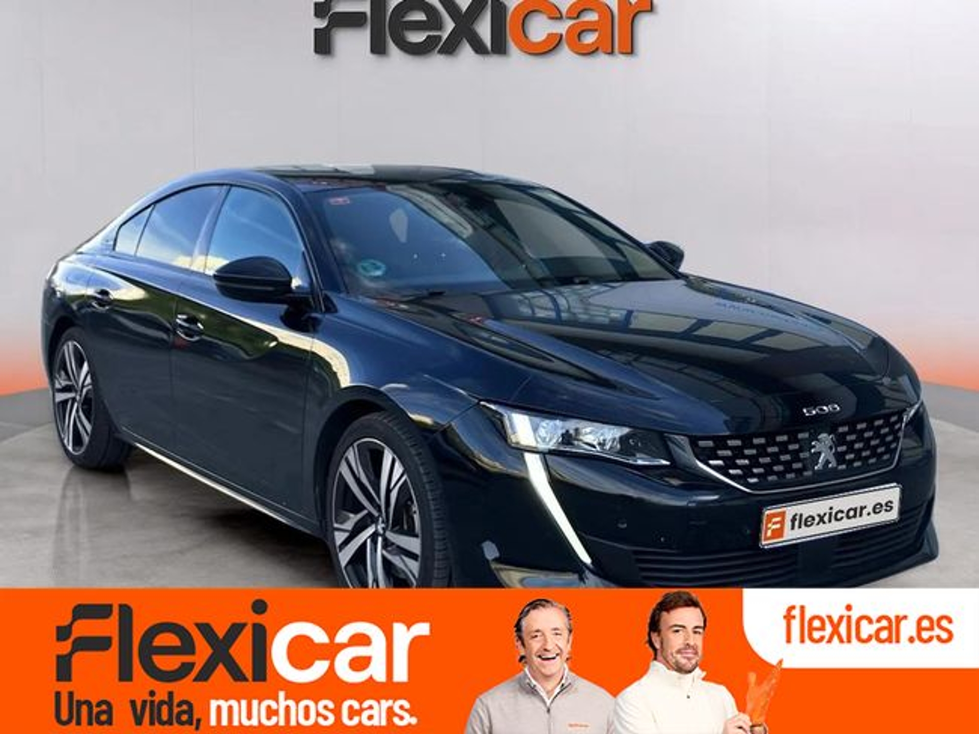 Imagen de PEUGEOT 508