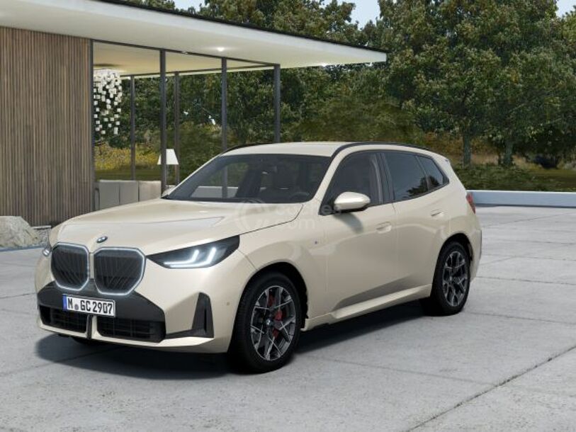 Foto del BMW X3 xDrive 20dA
