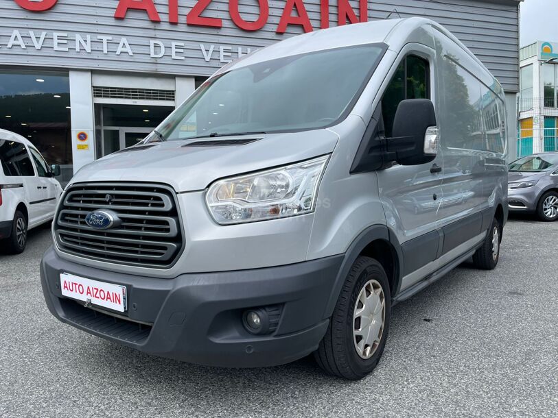 Foto del FORD Transit Van Trend 105