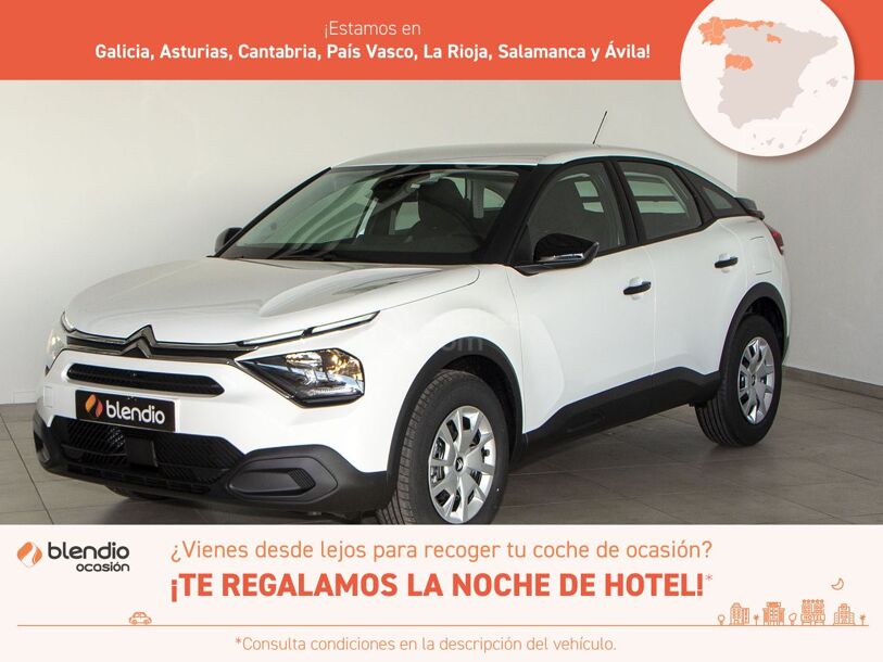 Foto del CITROEN C4 1.2 PureTech Live Pack S&S 100