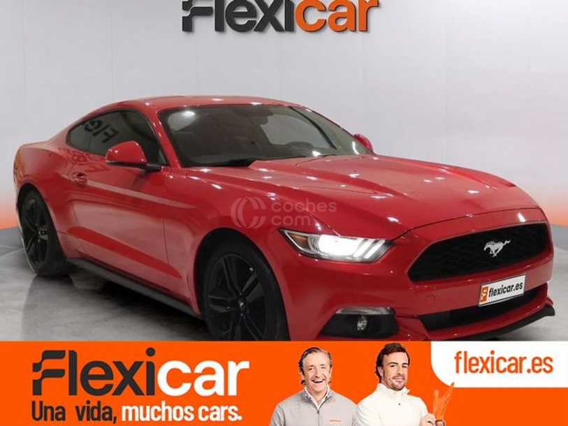Foto del FORD Mustang Fastback 2.3 EcoBoost