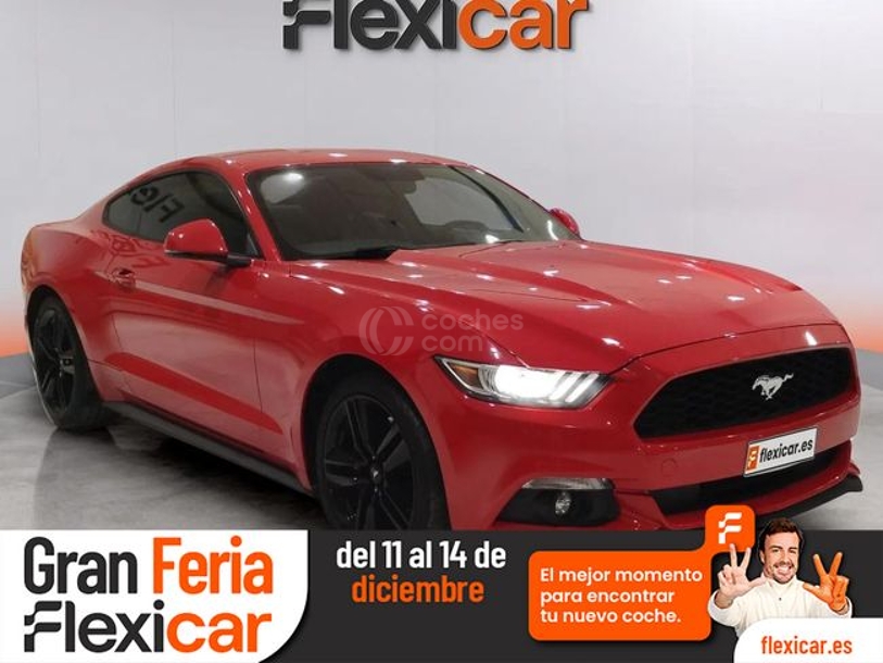 Foto del FORD Mustang Fastback 2.3 EcoBoost