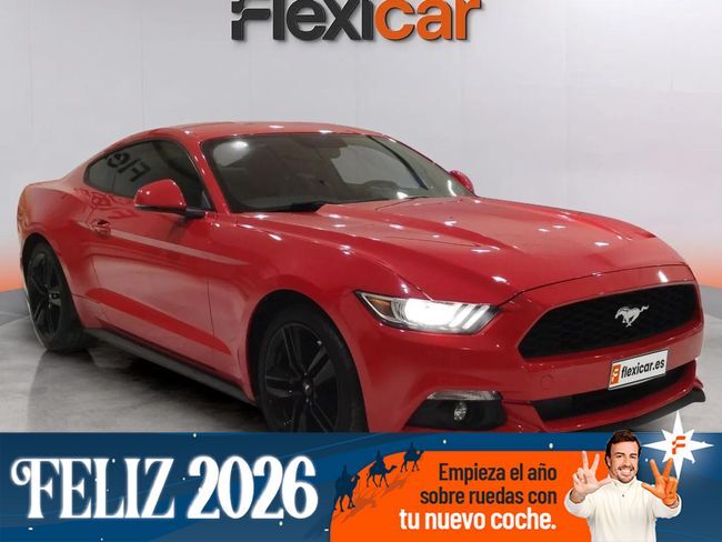 FORD Mustang (2.3 EcoBoost 314cv Mustang (Fastback)) en Sevilla