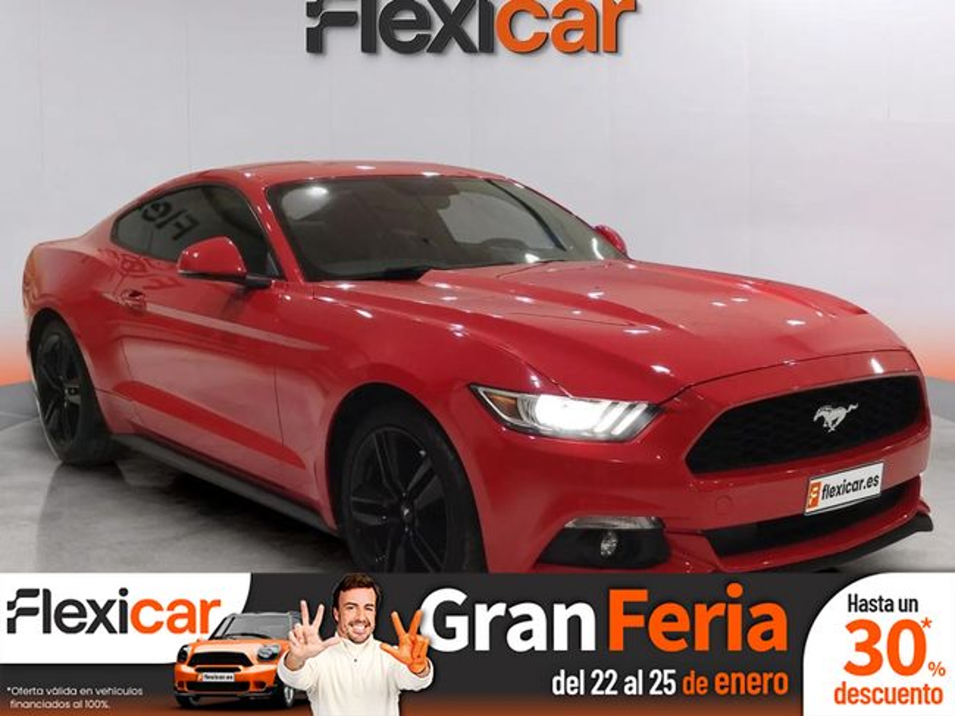 Imagen de FORD Mustang