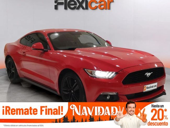 FORD Mustang (2.3 EcoBoost 314cv Mustang (Fastback)) en Sevilla
