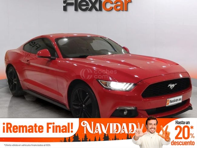 Foto del FORD Mustang Fastback 2.3 EcoBoost
