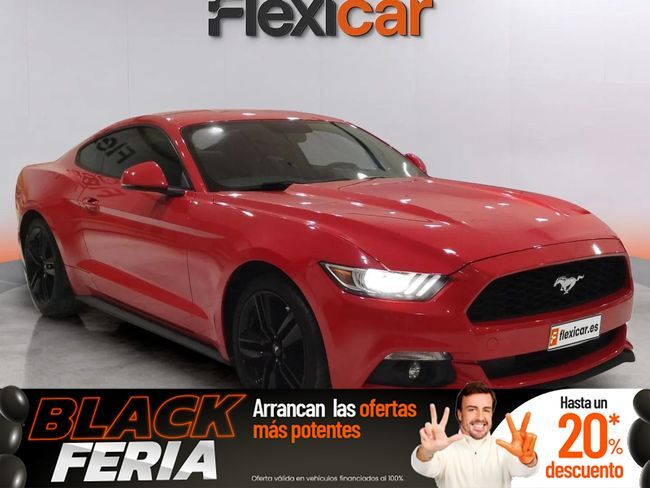 FORD Mustang (2.3 EcoBoost 314cv Mustang (Fastback)) en Sevilla