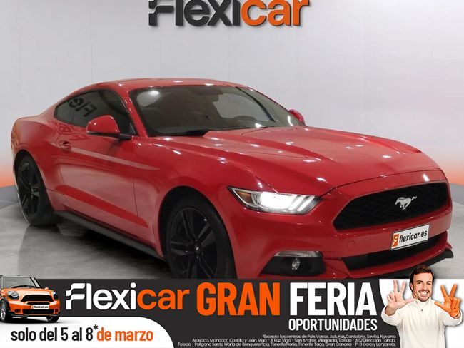 Foto del FORD Mustang Fastback 2.3 EcoBoost