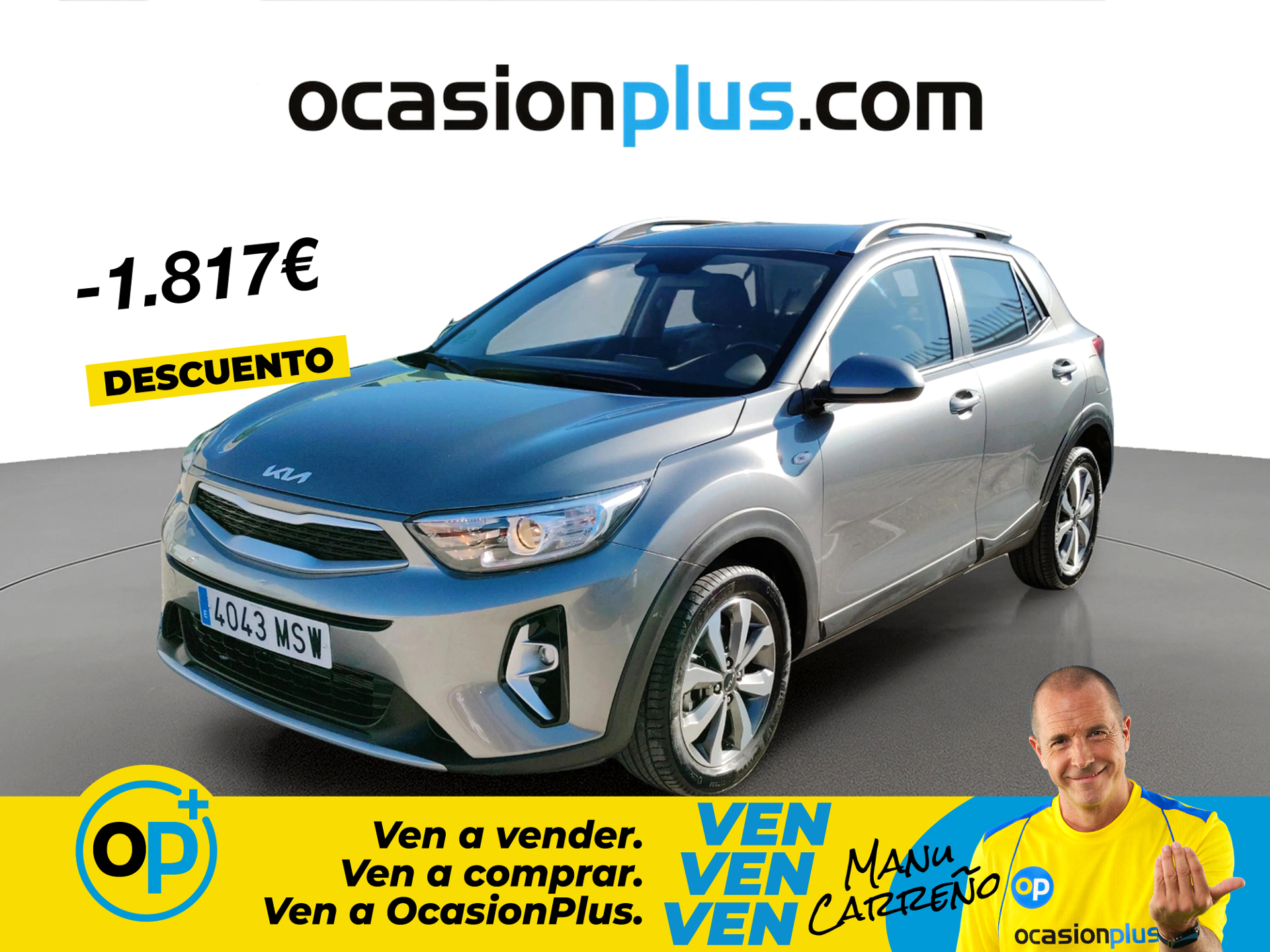 Imagen de KIA Stonic