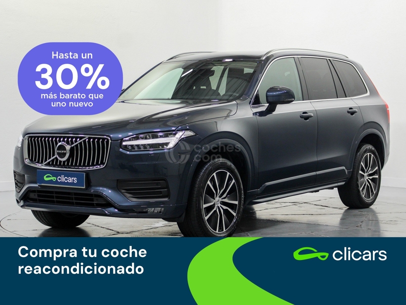 Foto del VOLVO XC90 B5 Momentum 7pl. AWD Aut.