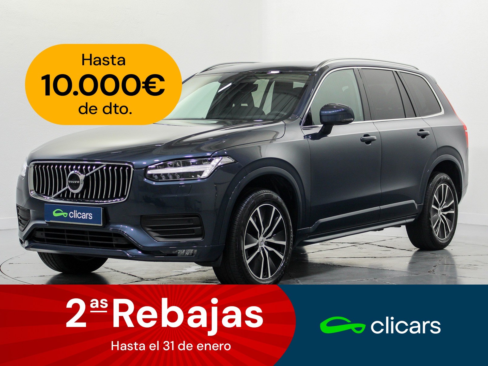 Imagen de VOLVO XC90