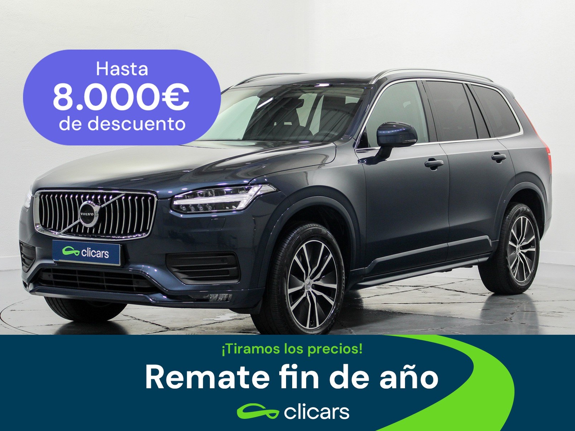 Imagen de VOLVO XC90