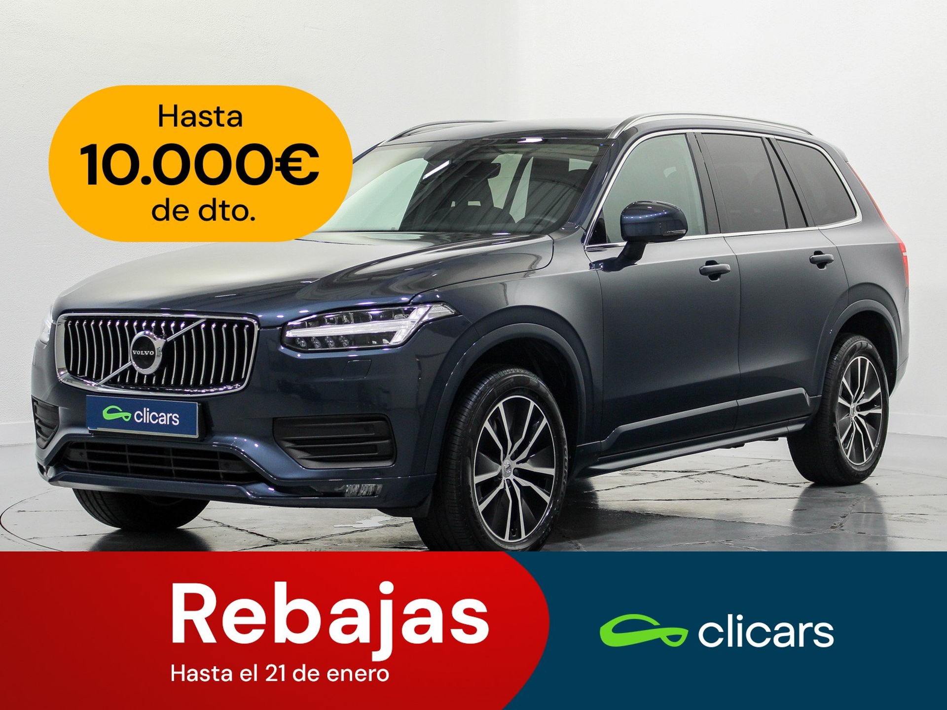 Imagen de VOLVO XC90