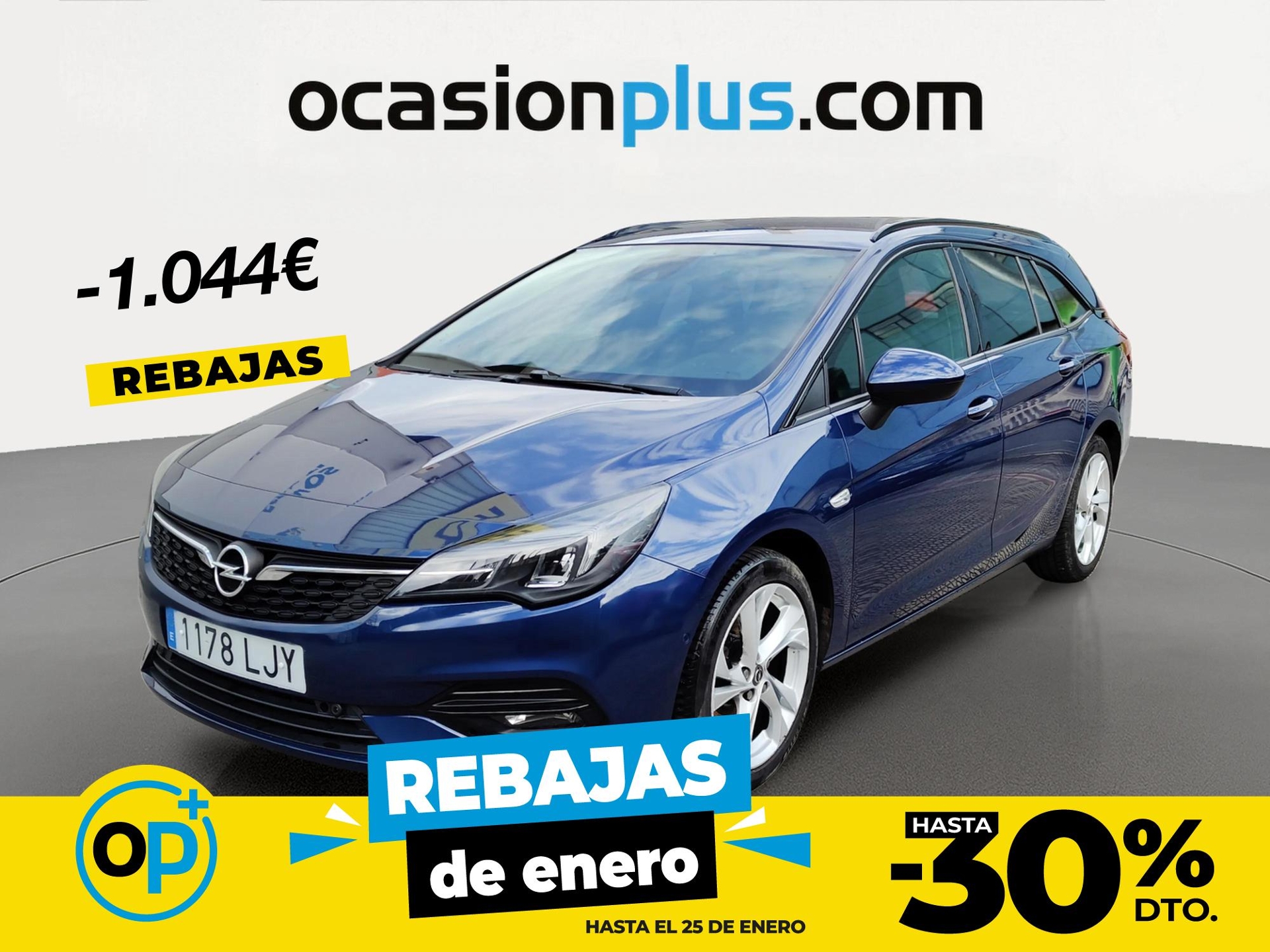 Imagen de OPEL Astra