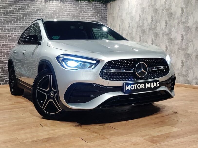 Foto del MERCEDES Clase GLA GLA 200d 8G-DCT