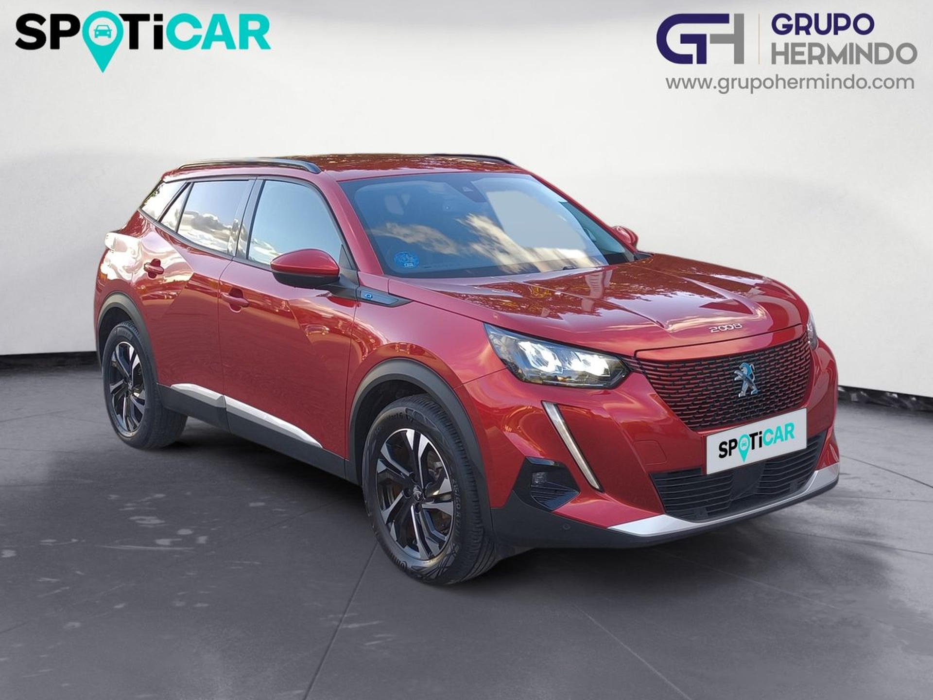 Imagen de PEUGEOT 2008