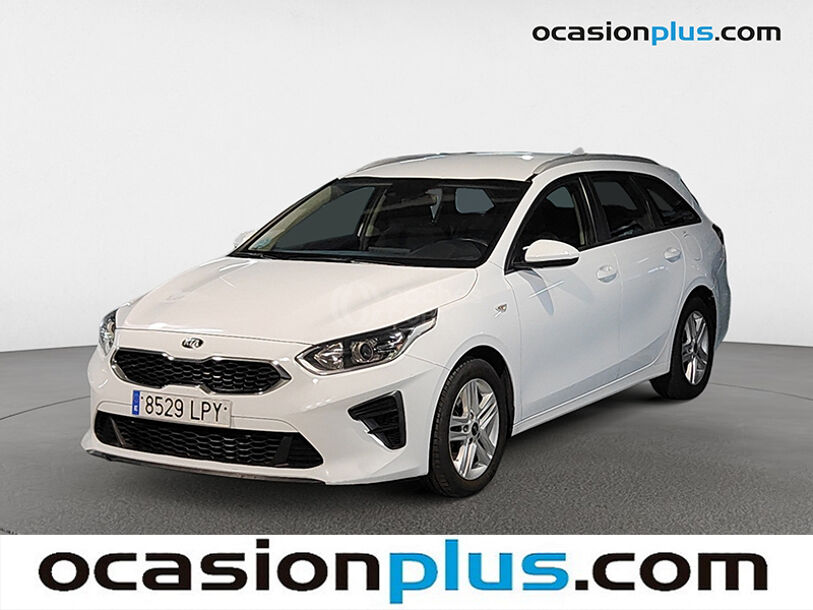 Foto del KIA Ceed Tourer 1.0 T-GDi Eco-Dynamics Concept 120