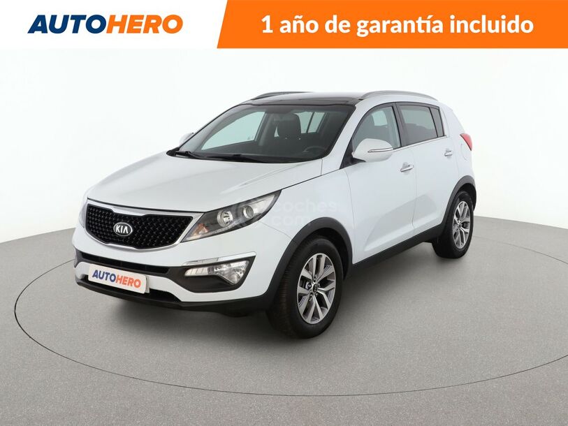 Foto del KIA Sportage 1.6 GDI Drive 4x2