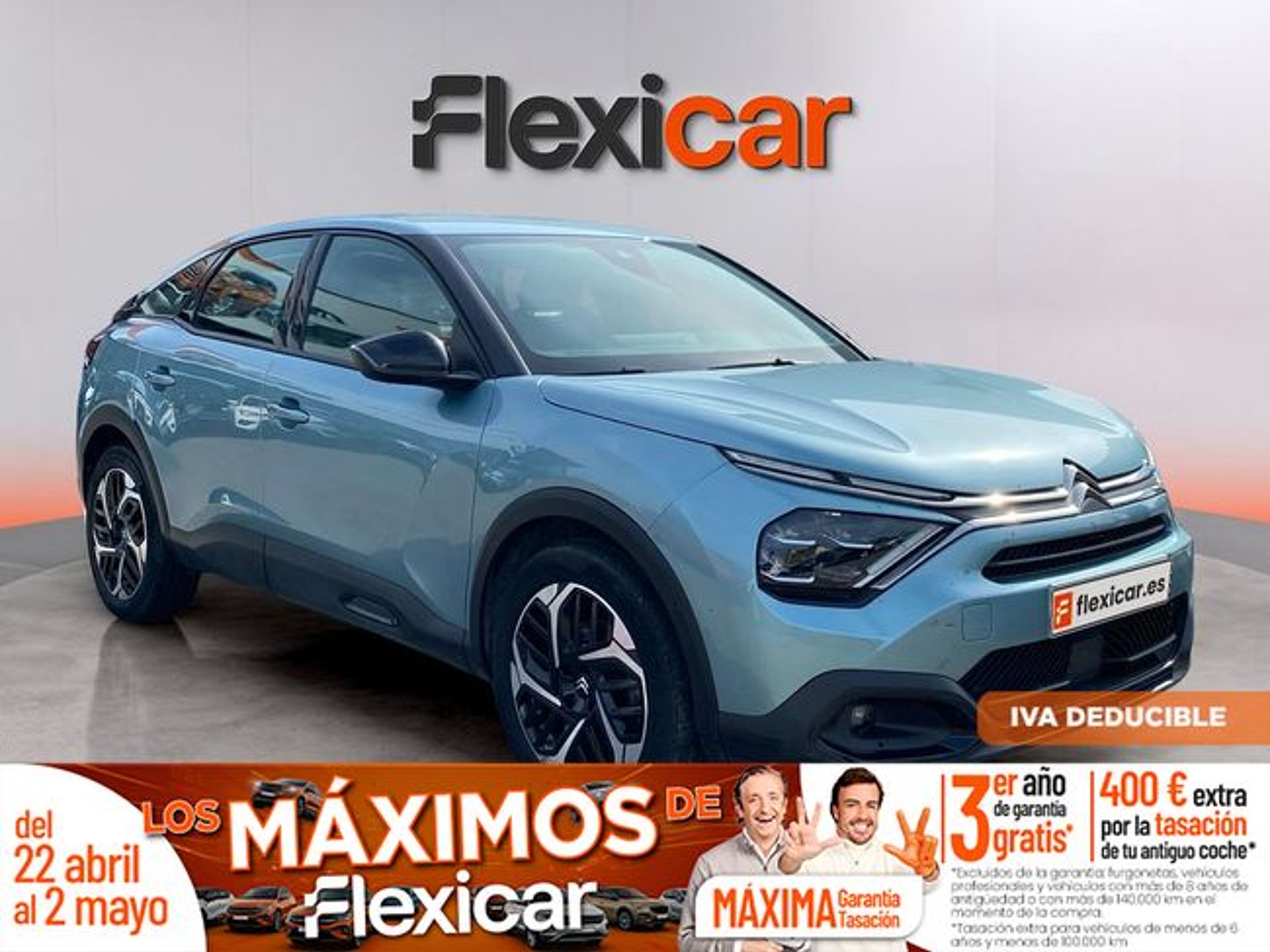 Imagen de CITROEN C4