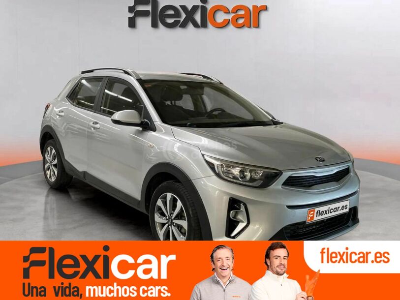 Foto del KIA Stonic 1.0 T-GDi MHEV iMT Concept 120